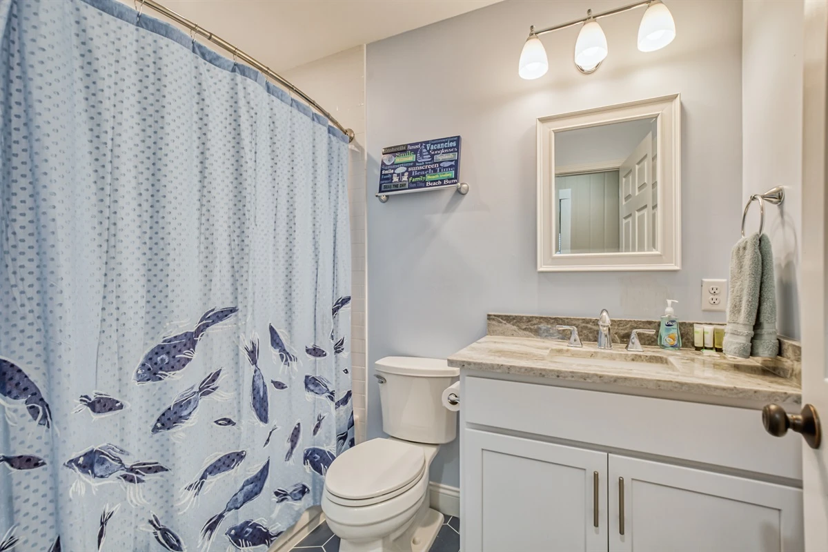 Guest Bathroom